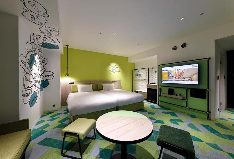 Fotos del hotel Kintetsu Universal City:  31