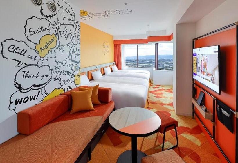 Fotos del hotel Kintetsu Universal City:  40