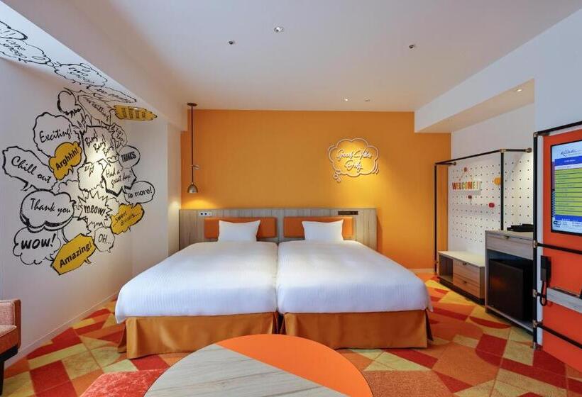 Fotos del hotel Kintetsu Universal City:  9