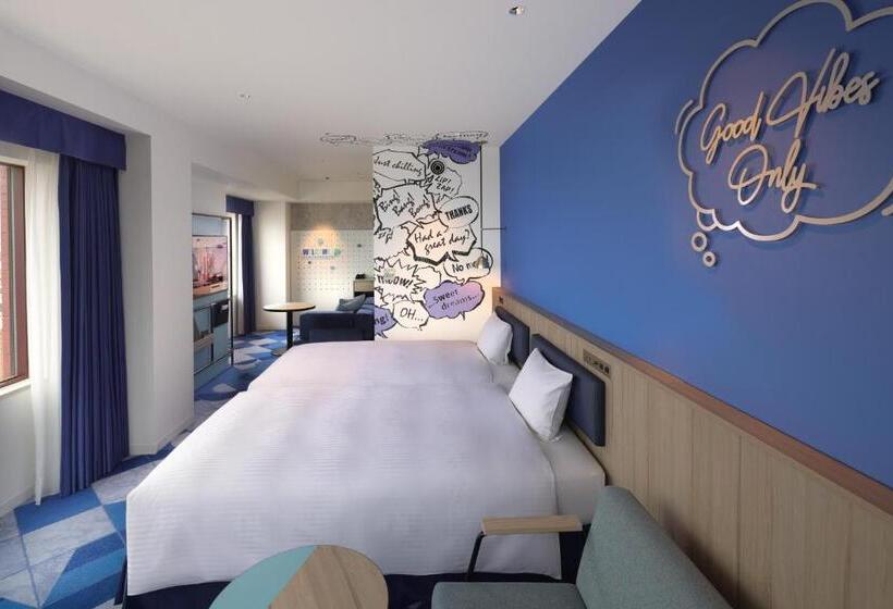 Fotos del hotel Kintetsu Universal City:  11