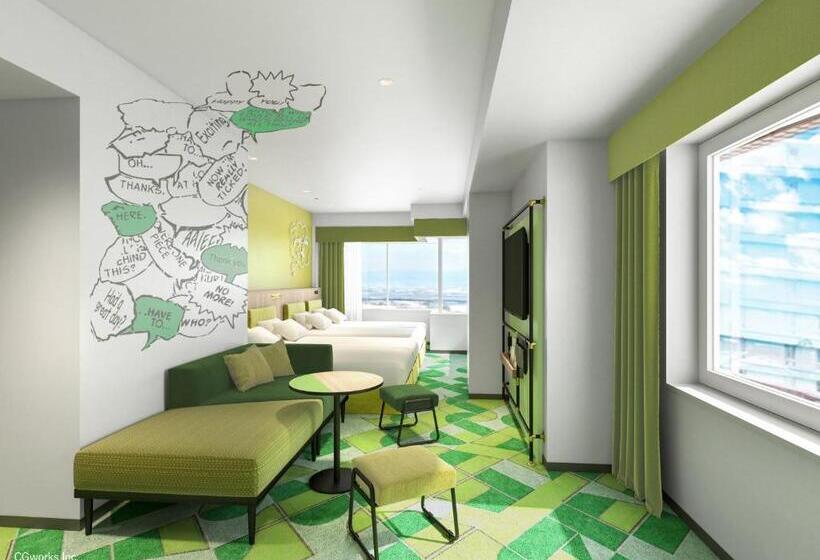 Fotos del hotel Kintetsu Universal City:  48