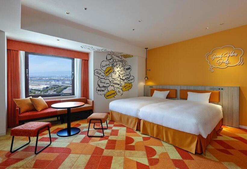 Fotos del hotel Kintetsu Universal City:  4