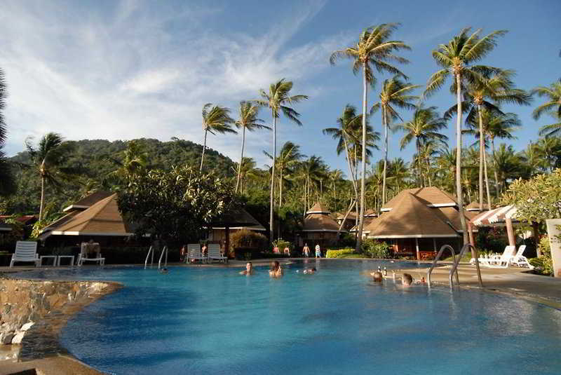 هتل Koh Tao Coral Grand Resort