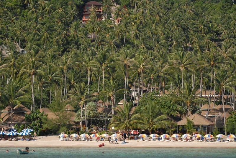 هتل Koh Tao Coral Grand Resort