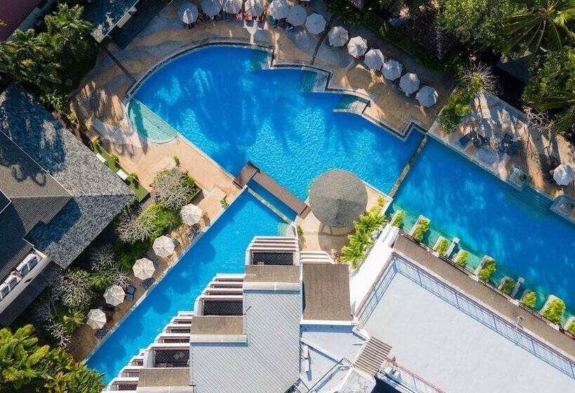 هتل Krabi La Playa Resort Sha Plus