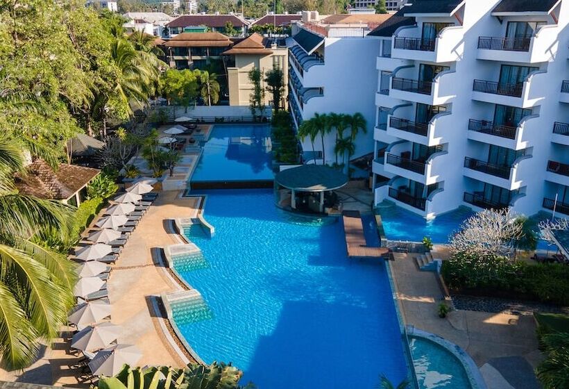 هتل Krabi La Playa Resort   Sha Plus