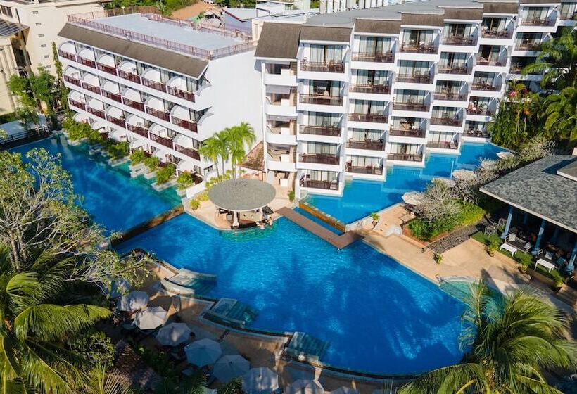 هتل Krabi La Playa Resort   Sha Plus