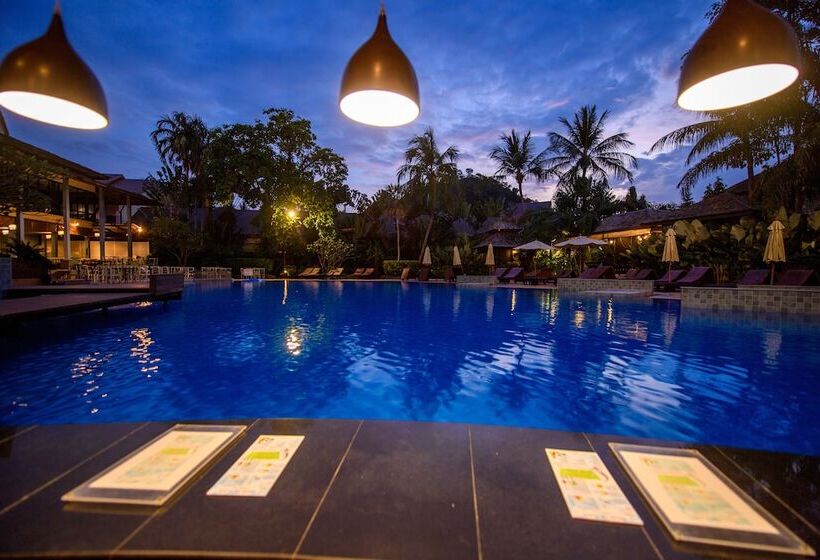 هتل Krabi La Playa Resort   Sha Plus