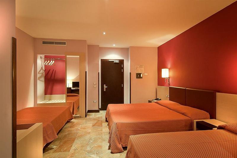 Fotos del hotel Leonardo Da Vinci:  10