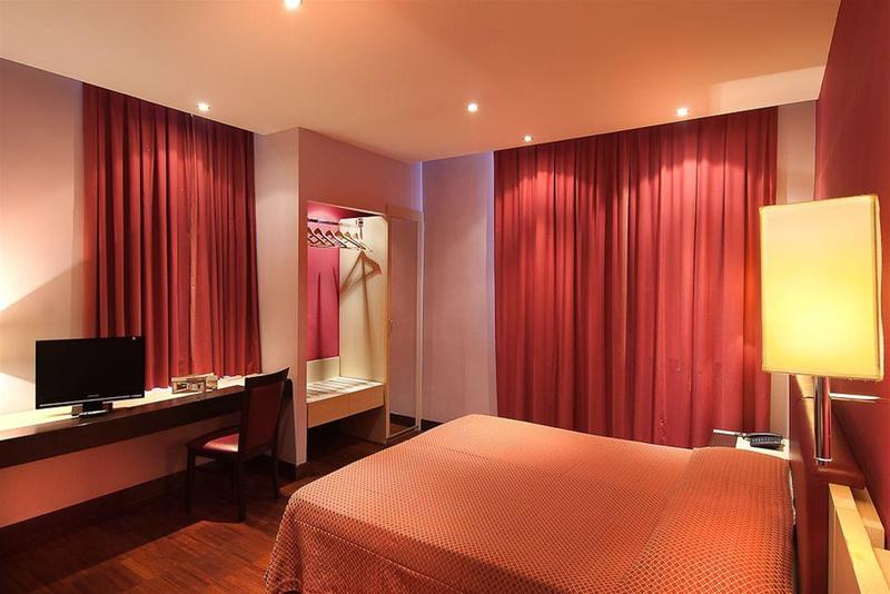 Fotos del hotel Leonardo Da Vinci:  8