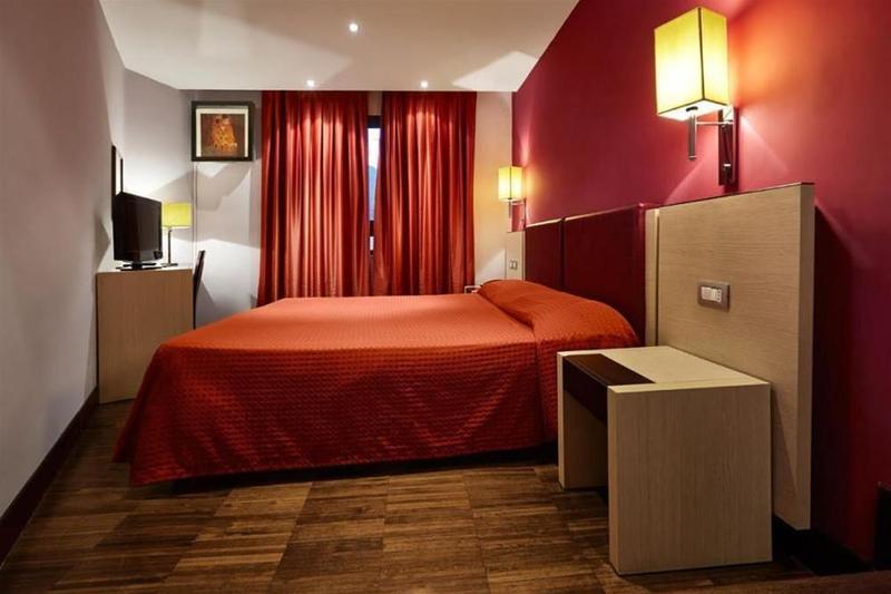 Fotos del hotel Leonardo Da Vinci:  12
