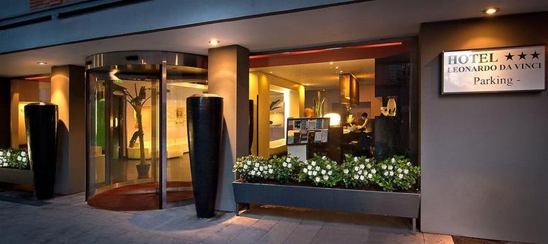 Fotos del hotel Leonardo Da Vinci:  26