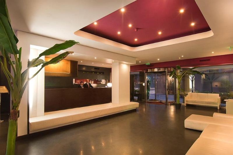 Fotos del hotel Leonardo Da Vinci:  22