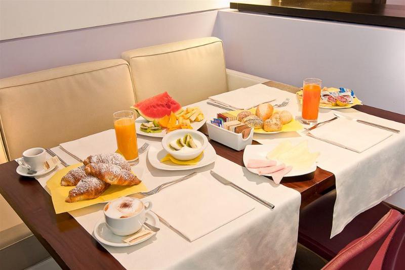 Fotos del hotel Leonardo Da Vinci:  16