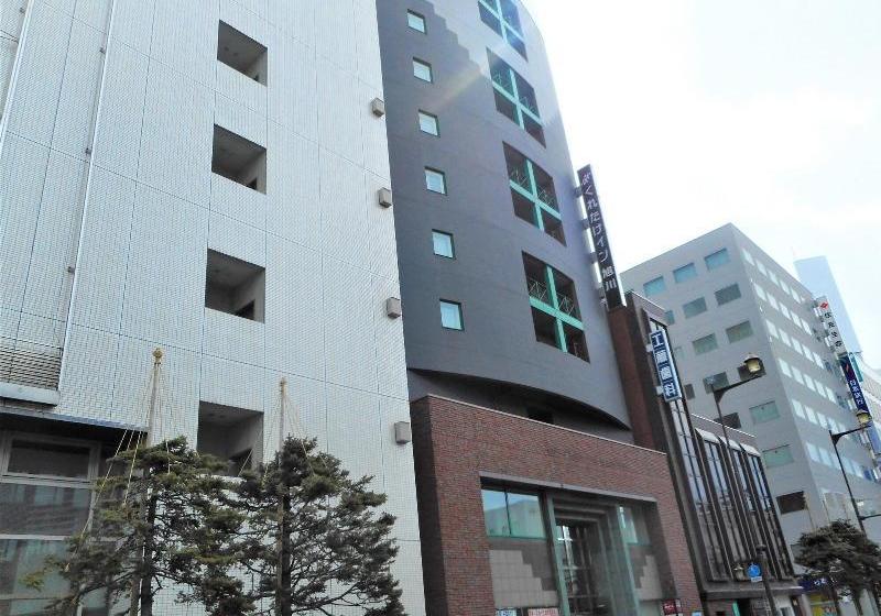 Hotel Leopalace Asahikawa