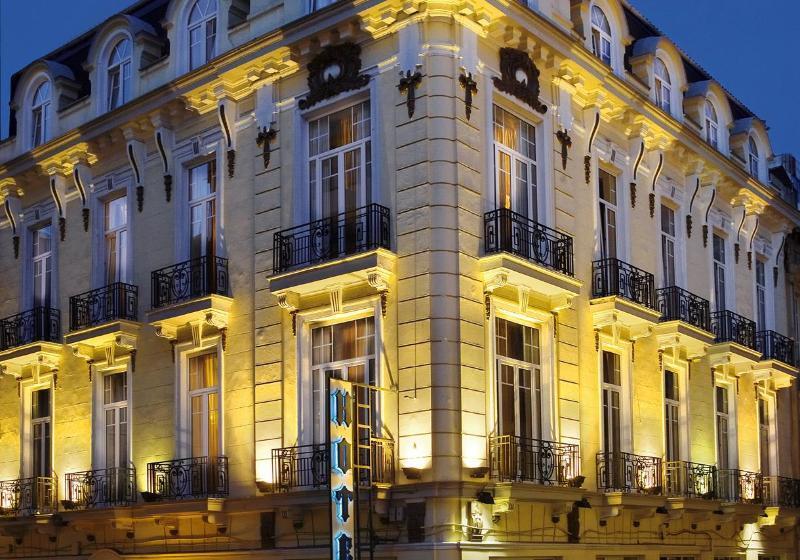 Hôtel Luxembourg