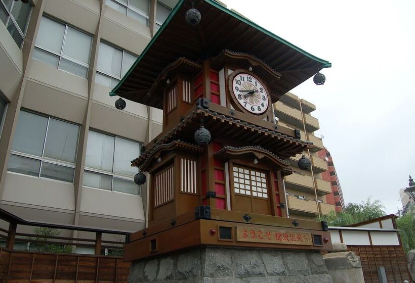 فندق Matsuyama Tokyu Rei