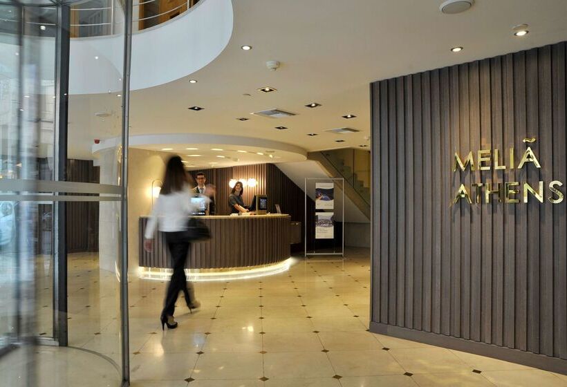 Hotel Melia Athens