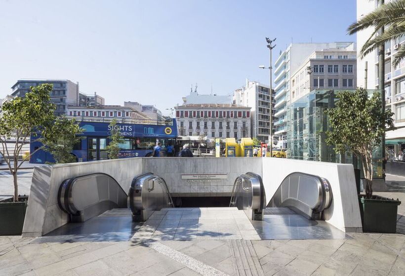 Fotos del hotel Melia Athens:  66