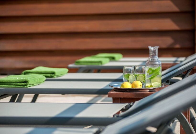 Fotos del hotel Melia Athens:  57