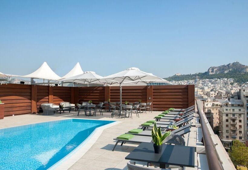 Fotos del hotel Melia Athens:  13