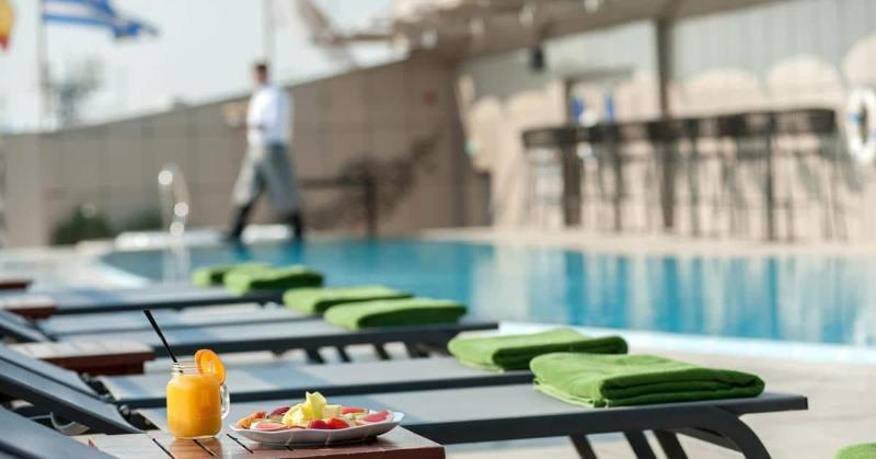 هتل Melia Athens