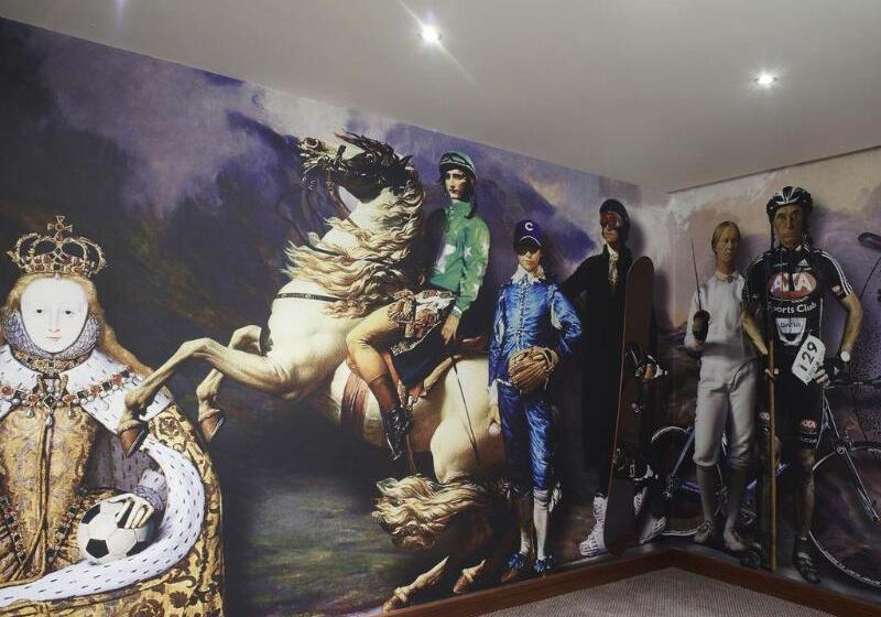 Fotos del hotel Mercure Cardiff Holland House  & Spa:  6