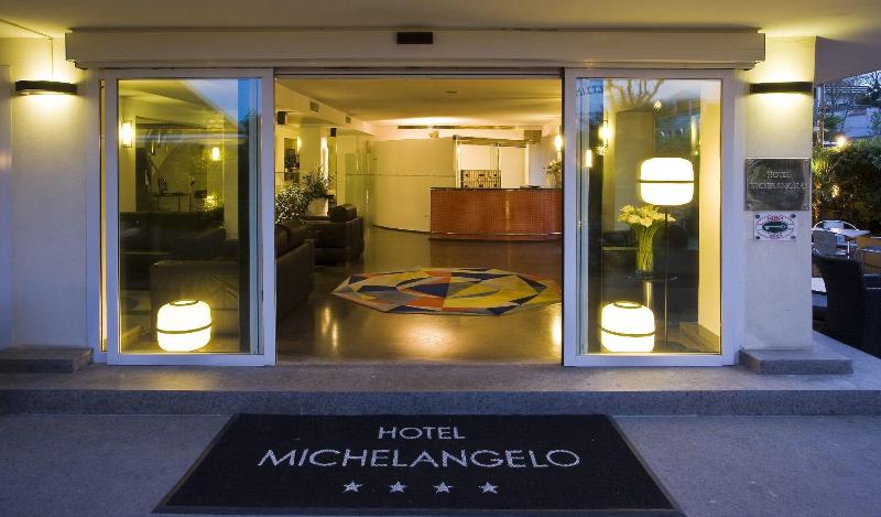 هتل Michelangelo