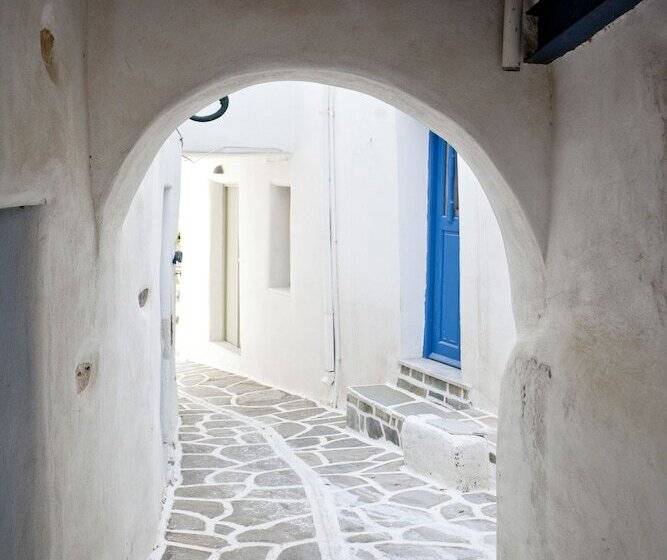 هتل Mr And Mrs White Paros