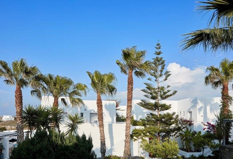 هتل Mr And Mrs White Paros