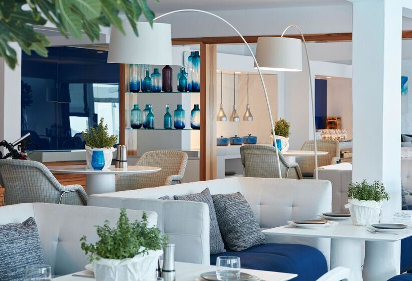 هتل Myconian Ambassador Relais & Chateaux