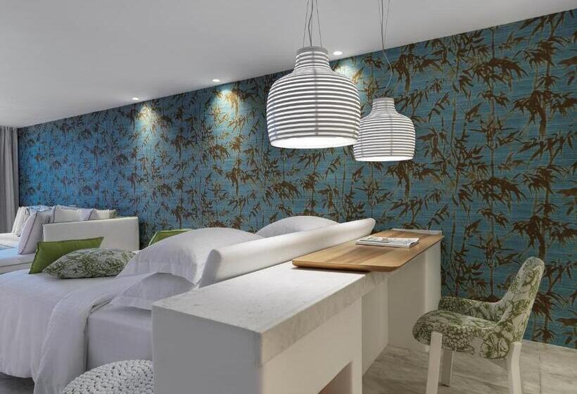 هتل Myconian Ambassador Relais & Chateaux