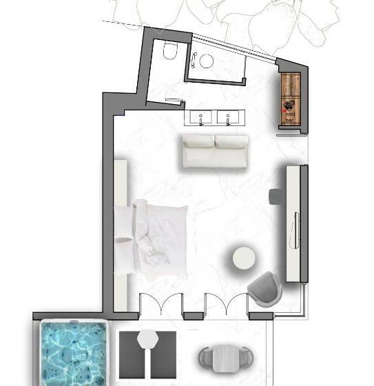 هتل Myconian Ambassador Relais & Chateaux