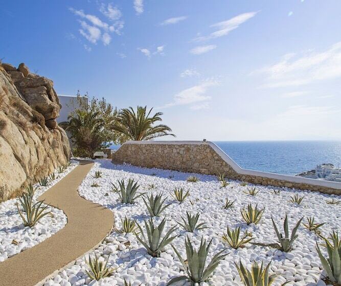 هتل Myconian Ambassador Relais & Chateaux
