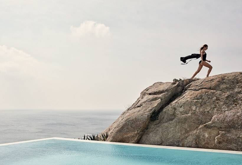 هتل Myconian Ambassador Relais & Chateaux