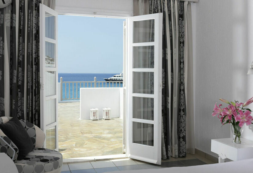 Mykonos Palace Beach Hotel