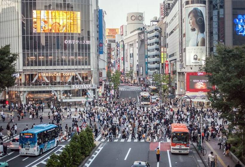 Fotos del hotel Mystays Gotanda Station:  10