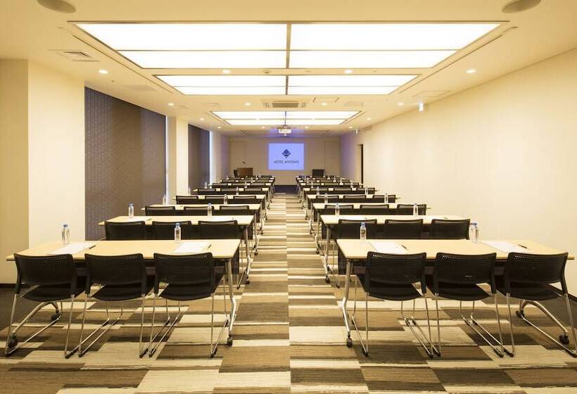 בית מלון כפרי Mystays Gotanda Station