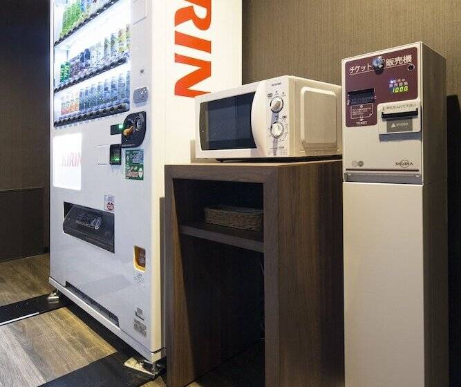 Fotos del hotel Mystays Gotanda Station:  22