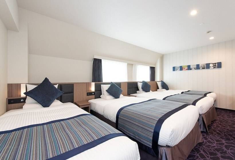 בית מלון כפרי Mystays Gotanda Station