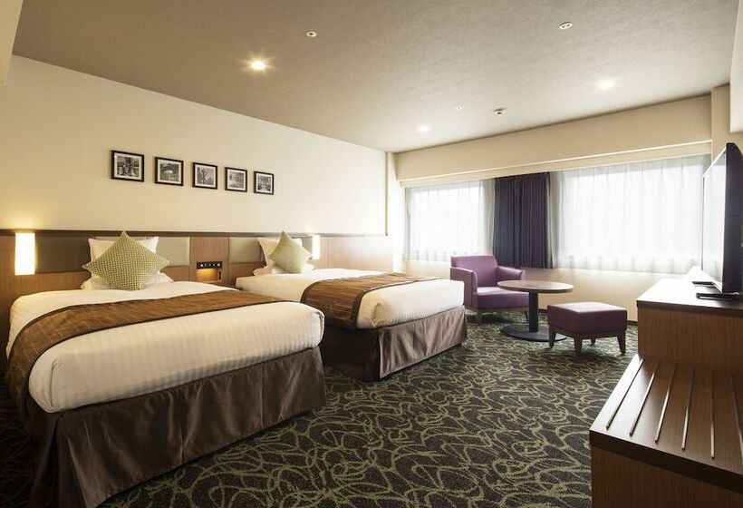 Fotos del hotel Mystays Gotanda Station:  4