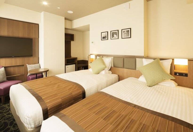 Fotos del hotel Mystays Gotanda Station:  3