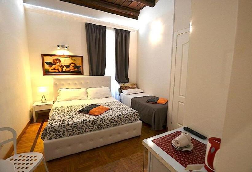 Fotos del hotel Notti A Roma:  3