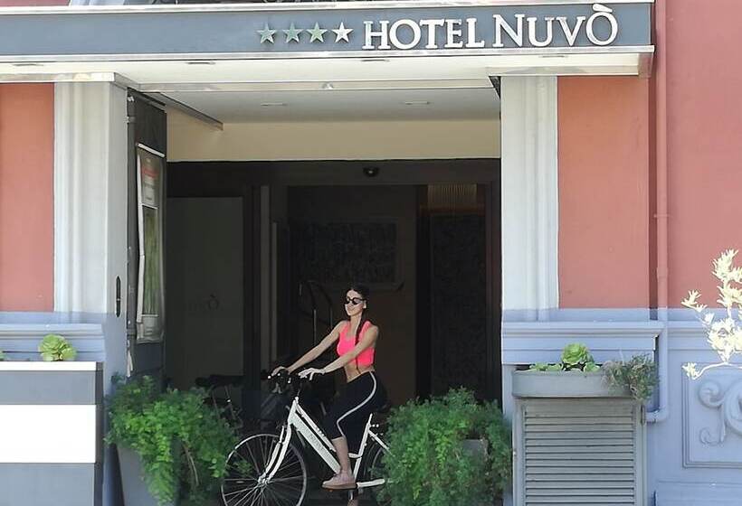 Fotos del hotel Nuvò:  10