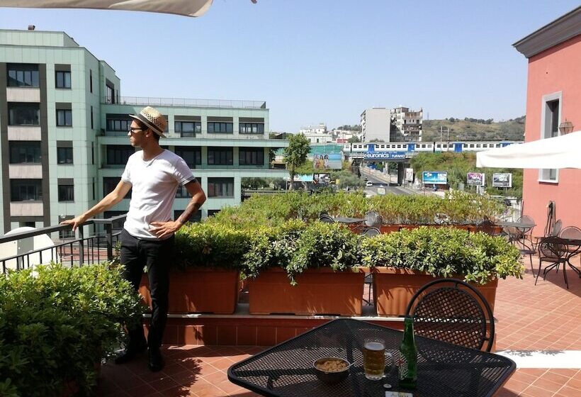 Fotos del hotel Nuvò:  4