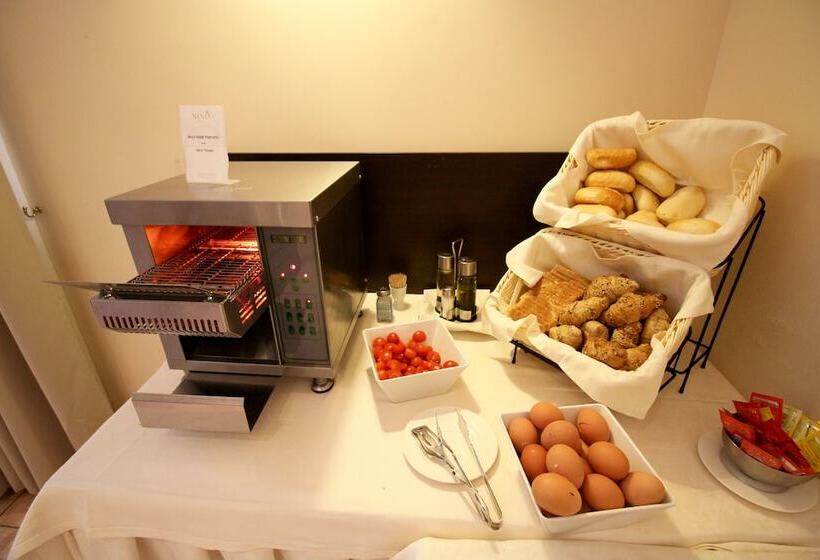 Fotos del hotel Nuvò:  3