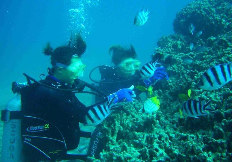 فندق Okinawa Kariyushi Beach Resort Ocean Spa