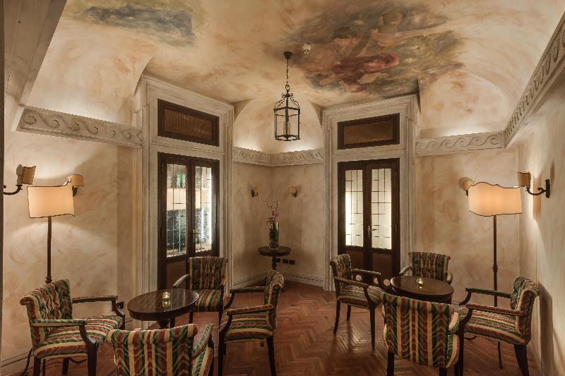 Fotos del hotel Palazzo Cardinal Cesi:  26