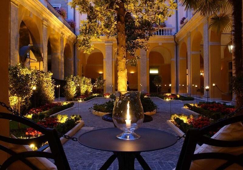 Fotos del hotel Palazzo Cardinal Cesi:  52