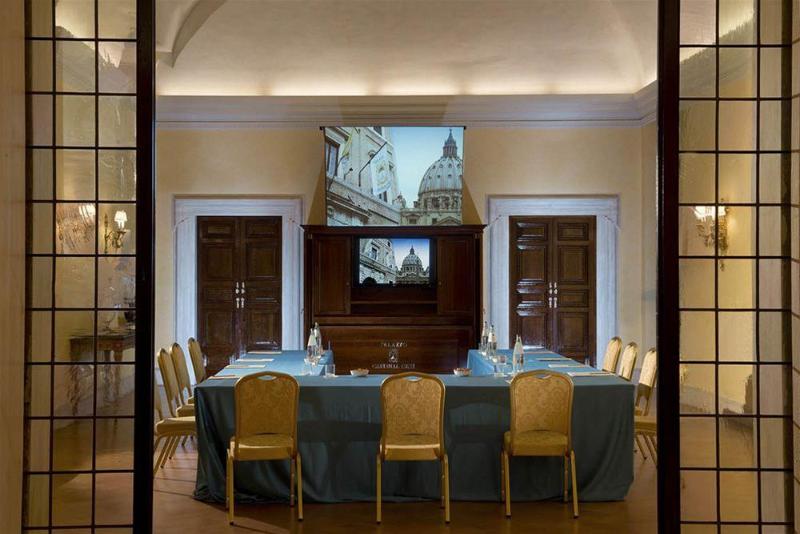 Fotos del hotel Palazzo Cardinal Cesi:  29